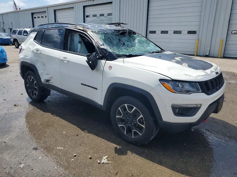 2020 JEEP COMPASS TRAILHAWK  