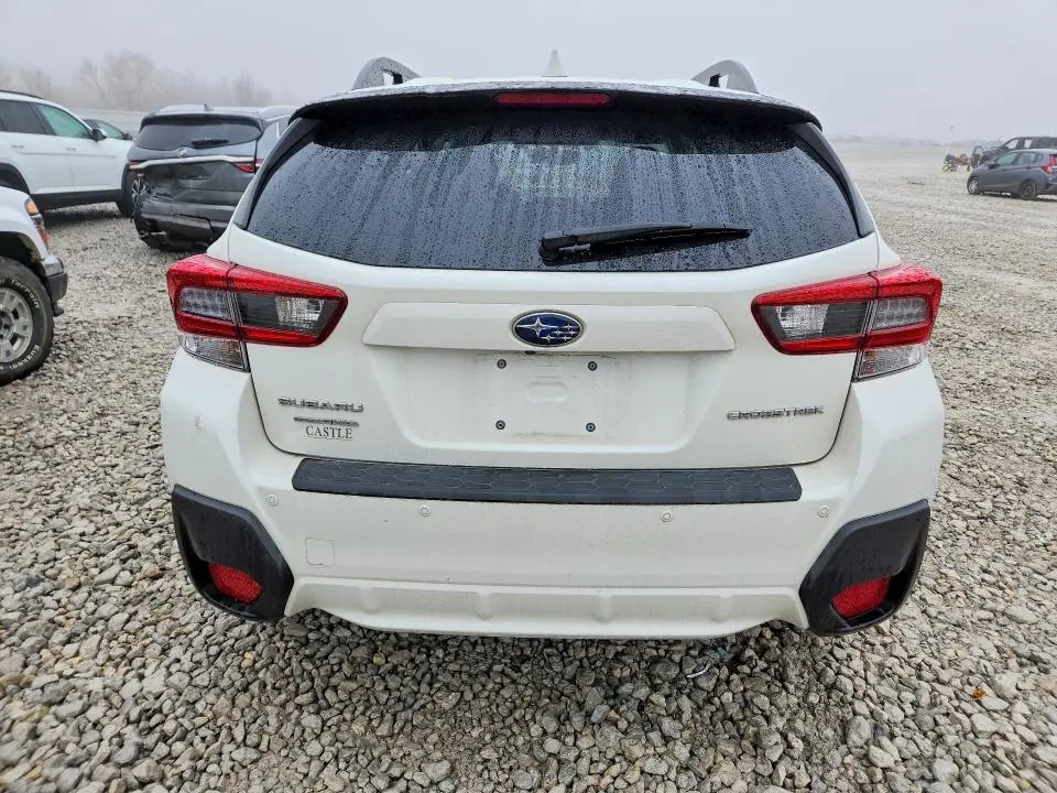 2021 SUBARU CROSSTREK LIMITED  