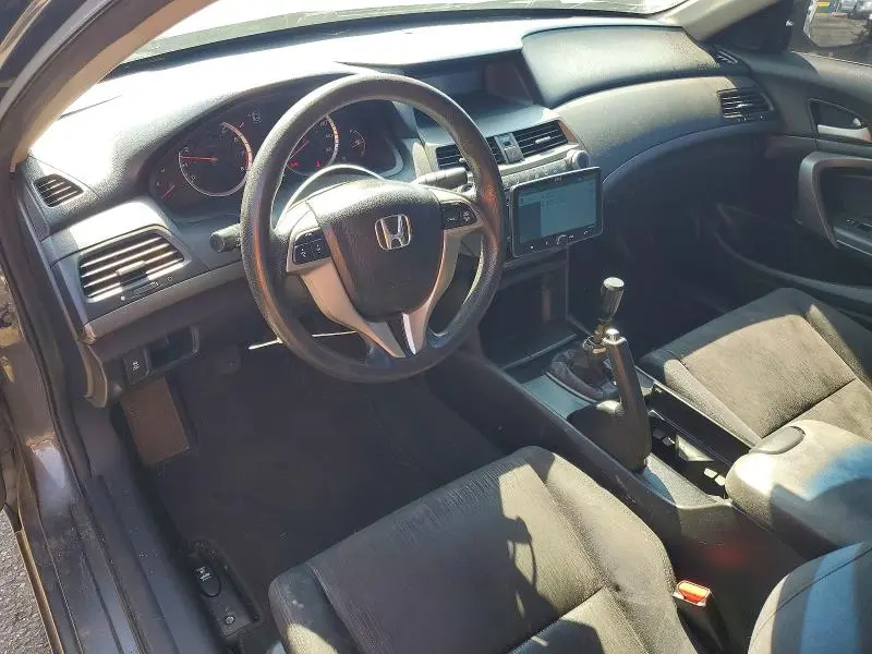 2012 HONDA ACCORD LX  