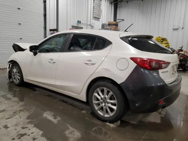 2015 MAZDA 3 TOURING  