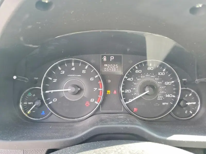 2011 SUBARU LEGACY 2.5I  