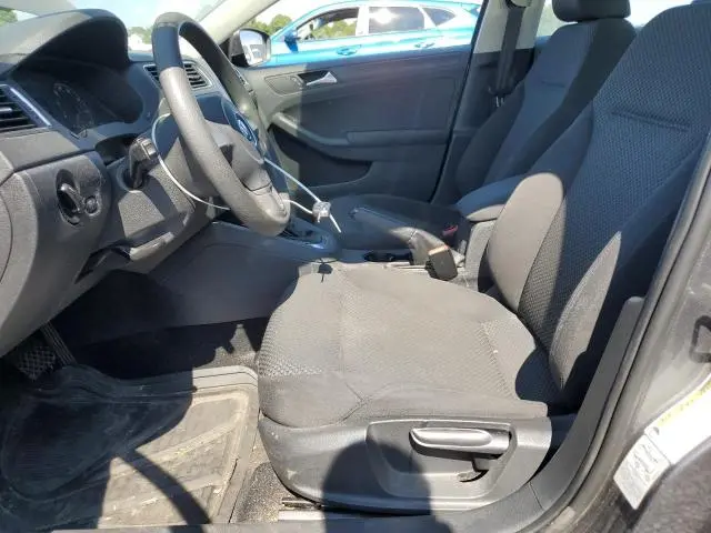2012 VOLKSWAGEN JETTA BASE