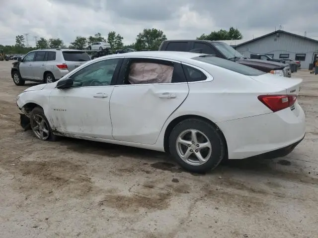 2016 CHEVROLET MALIBU LS  