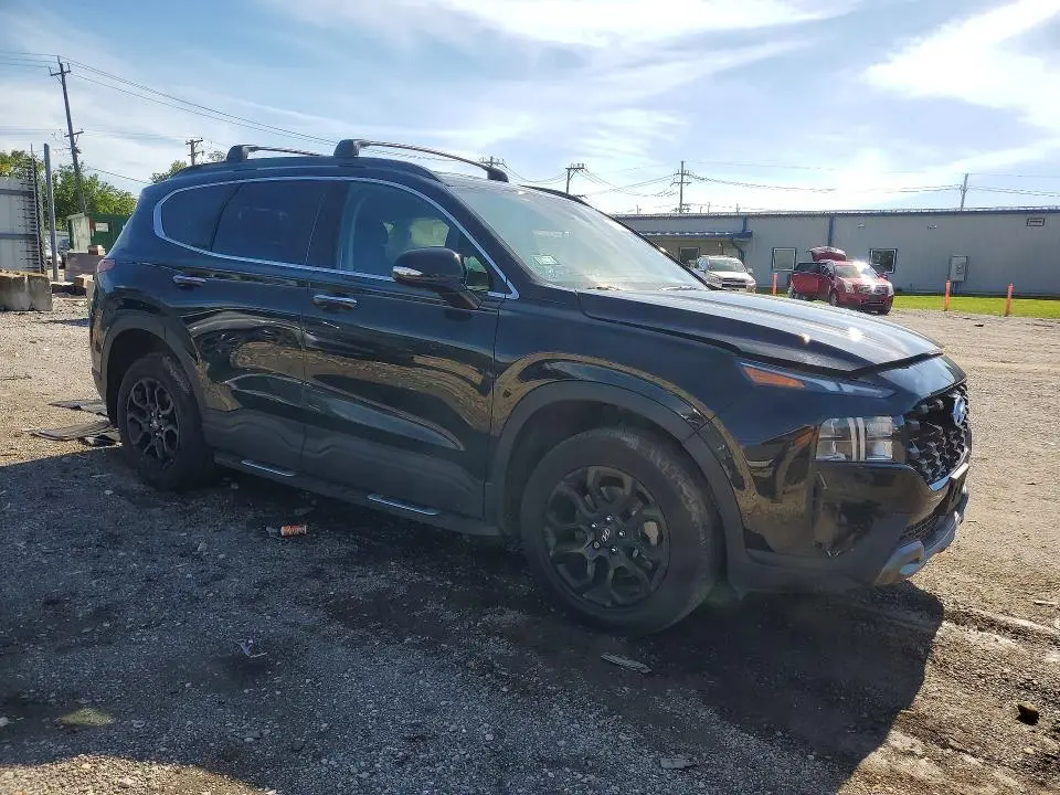 2022 HYUNDAI SANTA FE XRT  