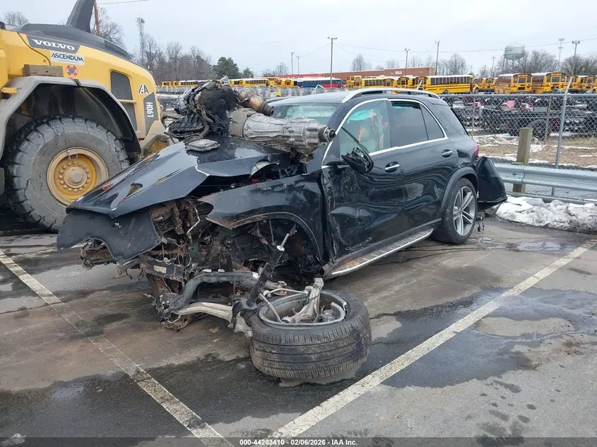 2022 MERCEDES-BENZ GLE 350  
