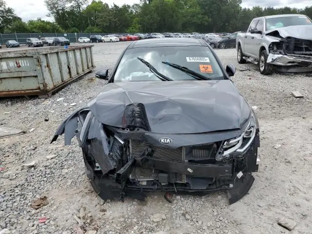 2019 KIA OPTIMA EX  
