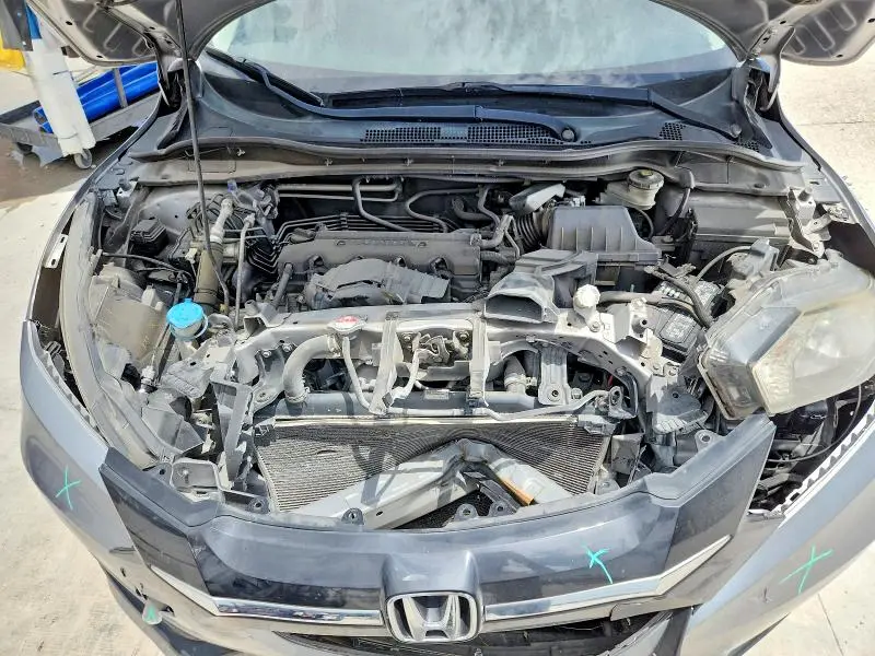 2018 HONDA HR-V LX  