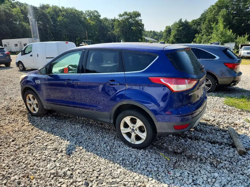2016 FORD ESCAPE SE  