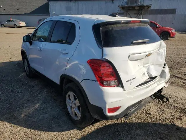 2022 CHEVROLET TRAX LS  