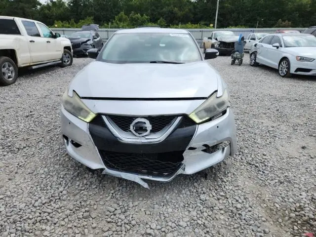 2016 NISSAN MAXIMA 3.5S  