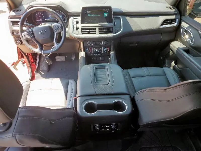 2024 CHEVROLET TAHOE K1500 RST  