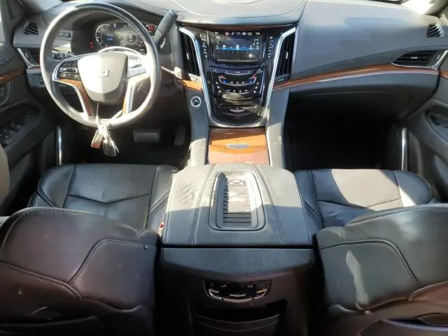 2018 CADILLAC ESCALADE ESV LUXURY  