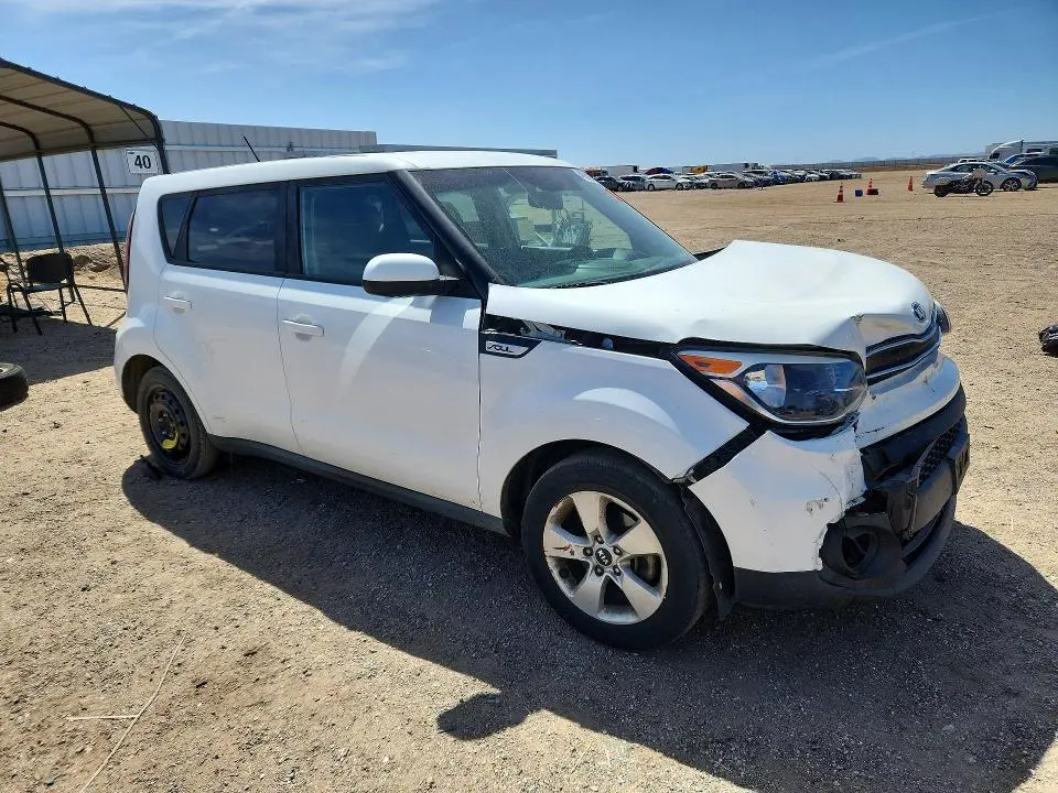 2017 KIA SOUL BASE  