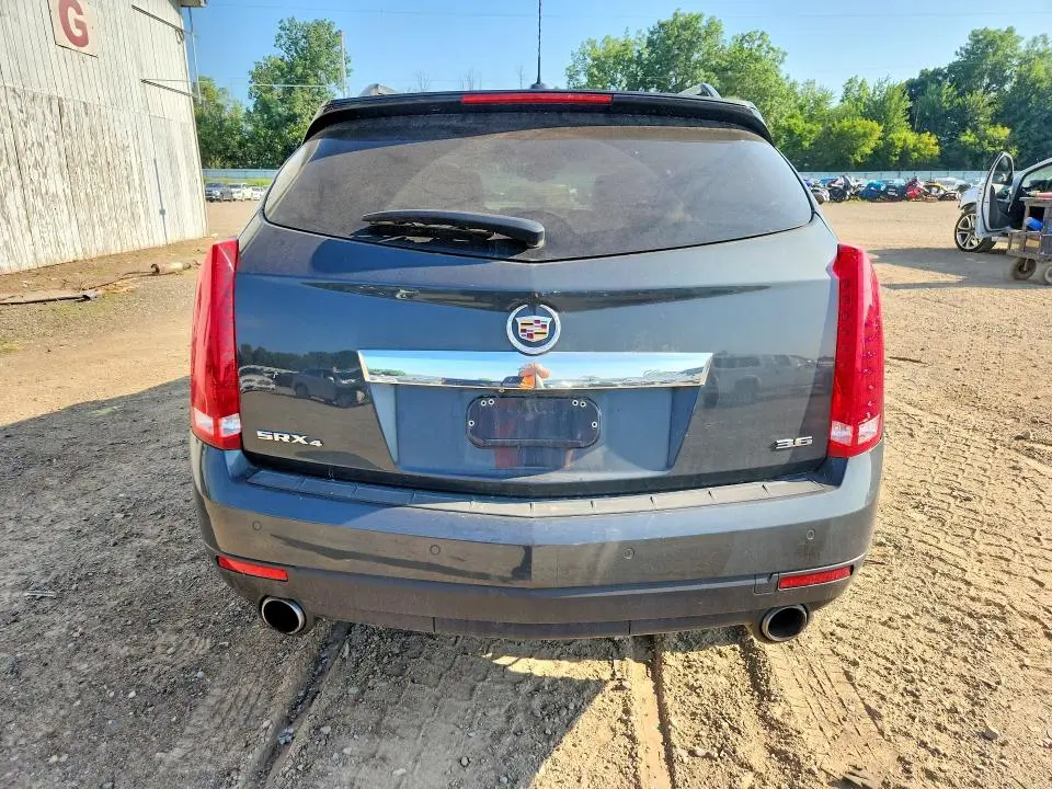 2015 CADILLAC SRX LUXURY COLLECTION  