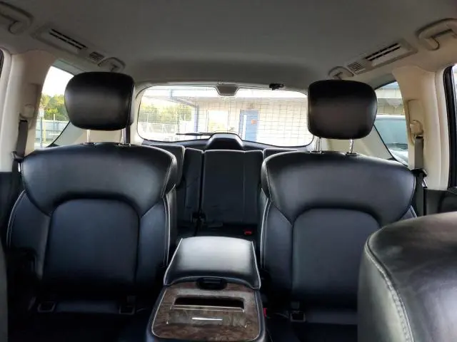 2021 INFINITI QX80 LUXE  