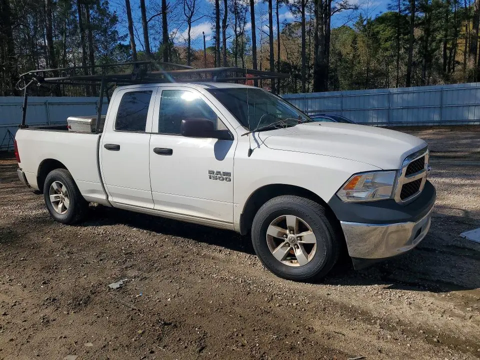 2018 RAM 1500 ST  