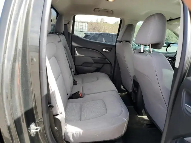 2018 CHEVROLET COLORADO LT  