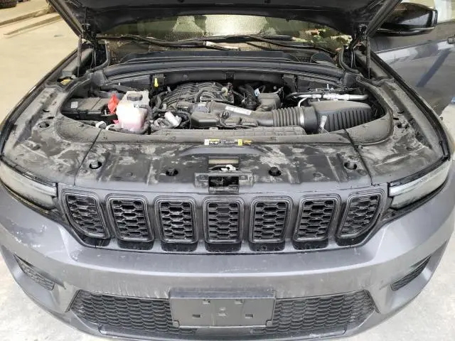 2024 JEEP GRAND CHEROKEE LAREDO