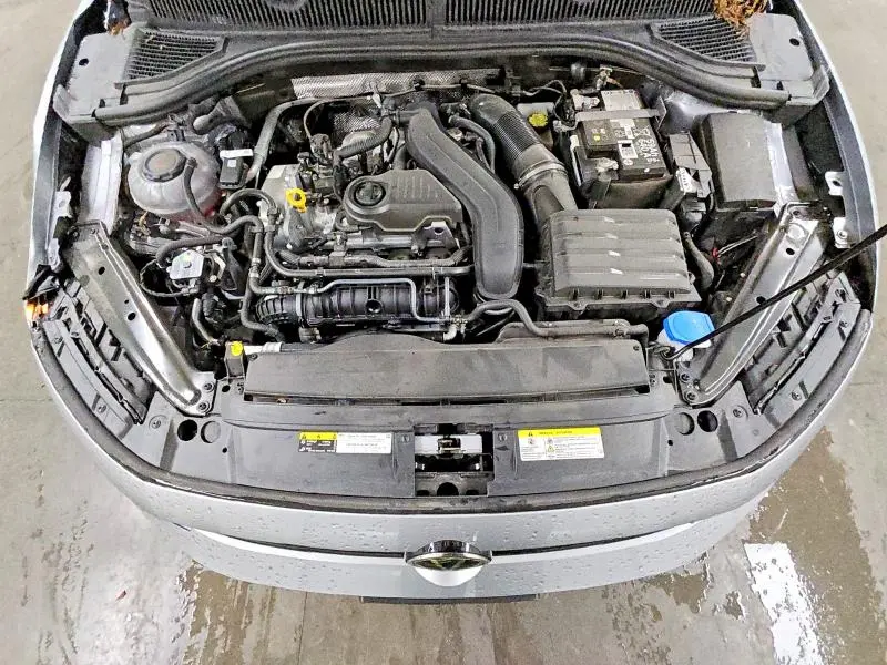 2025 VOLKSWAGEN JETTA S  