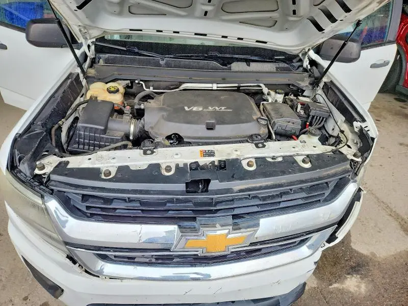 2018 CHEVROLET COLORADO   