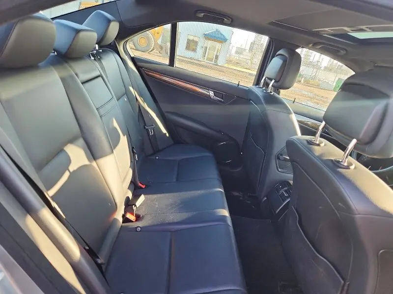 2010 MERCEDES-BENZ C 300 4MATIC  