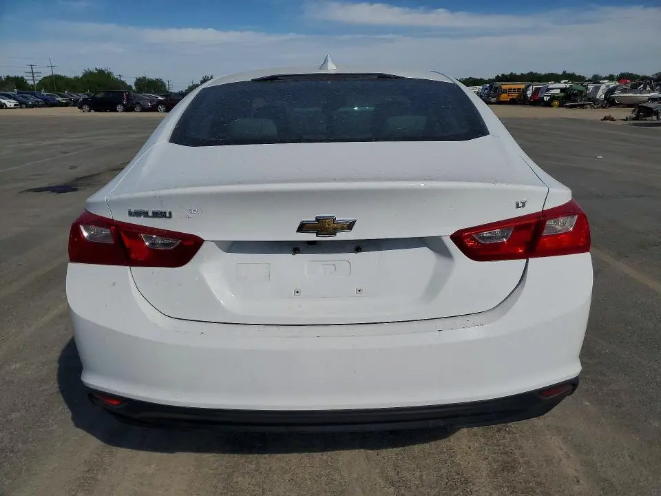 2016 CHEVROLET MALIBU LT  
