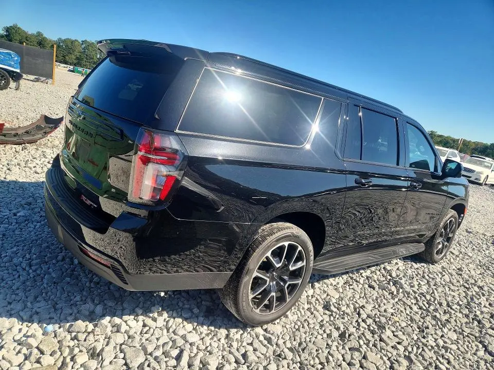2023 CHEVROLET SUBURBAN C1500 RST  