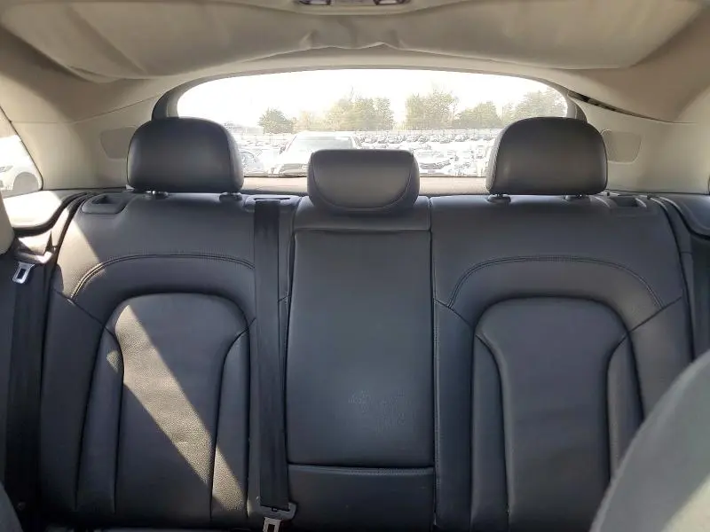 2016 AUDI Q3 PREMIUM PLUS  
