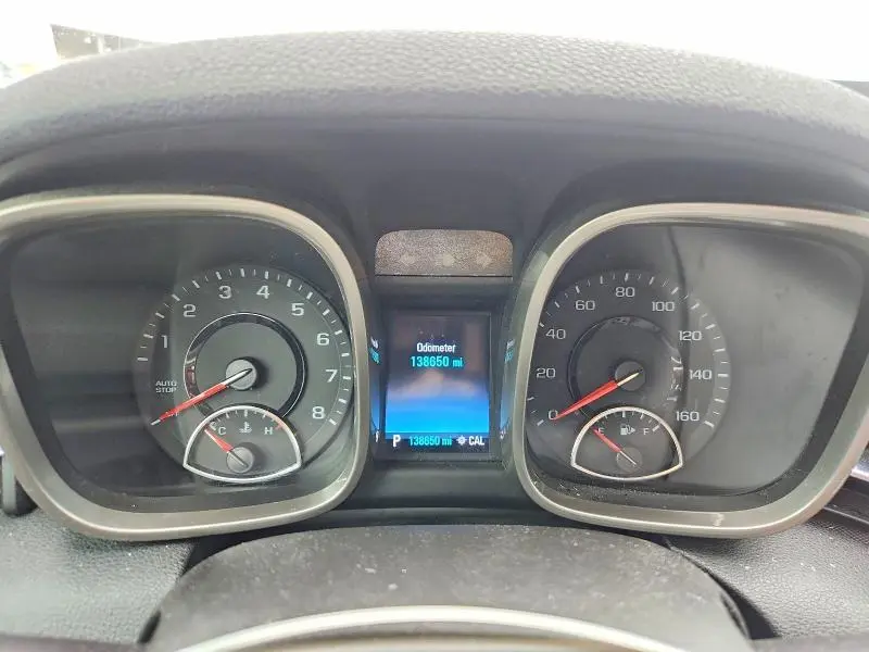 2014 CHEVROLET MALIBU LS  