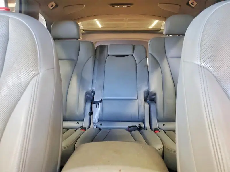 2017 AUDI Q7 PRESTIGE  
