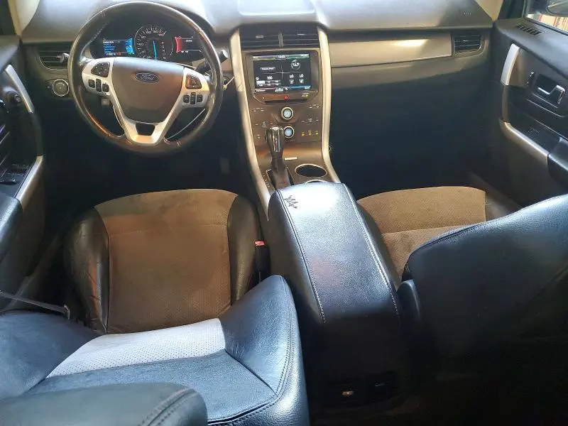 2014 FORD EDGE SEL  