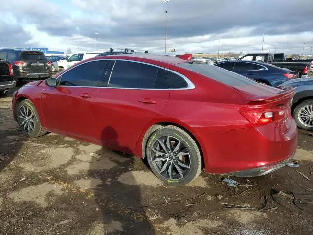 2021 CHEVROLET MALIBU RS  