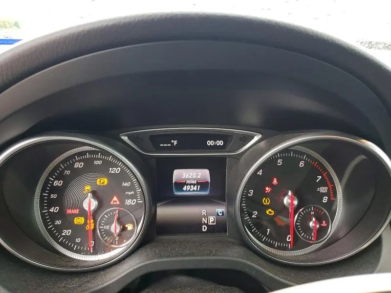 2019 MERCEDES-BENZ GLA 250  
