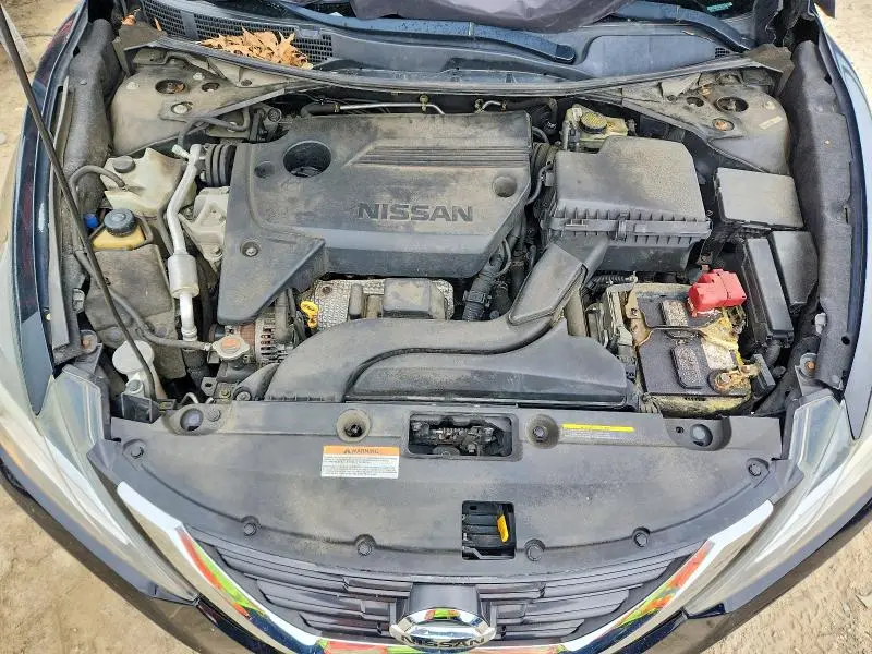 2017 NISSAN ALTIMA 2.5 S  
