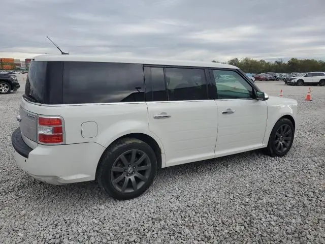 2010 FORD FLEX LIMITED  