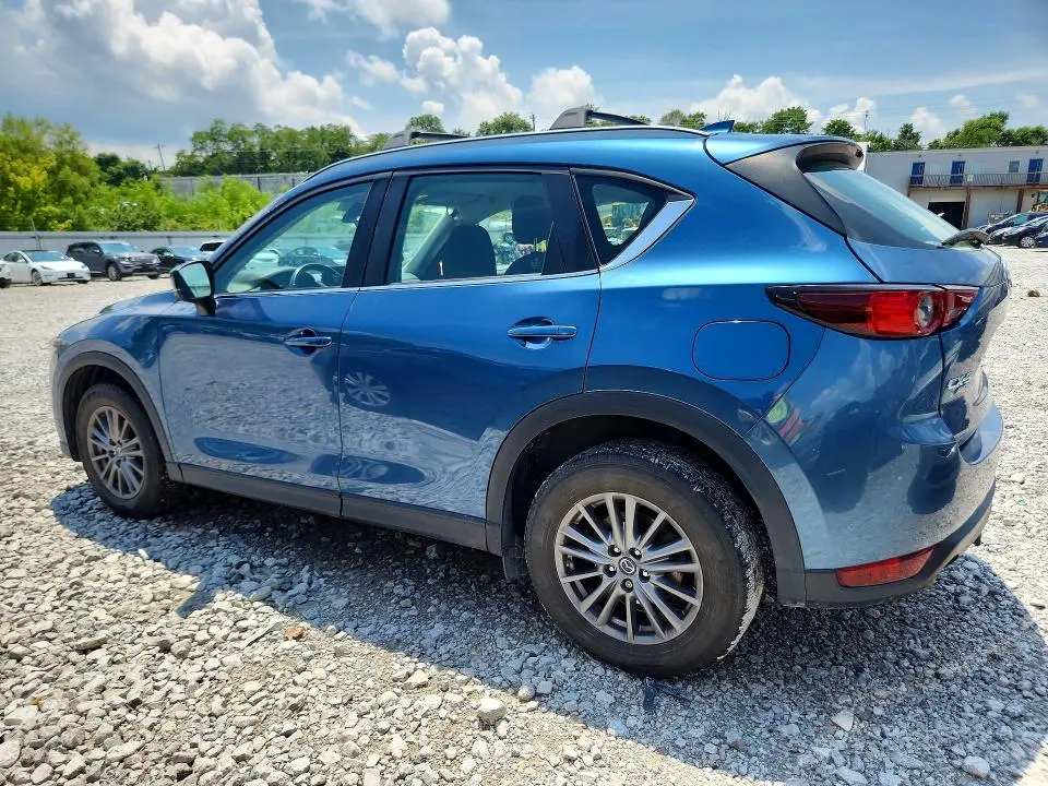 2018 MAZDA CX-5 SPORT  