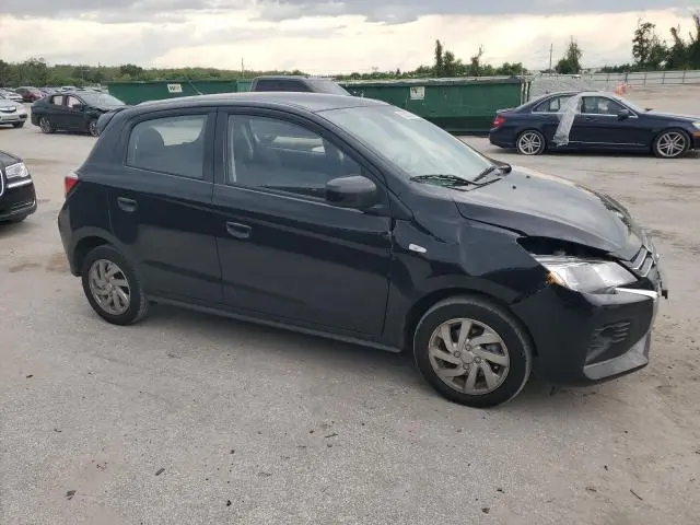 2024 MITSUBISHI MIRAGE ES