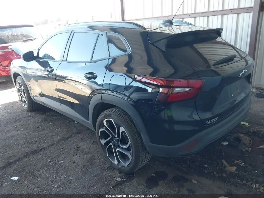 2024 CHEVROLET TRAX FWD 2RS