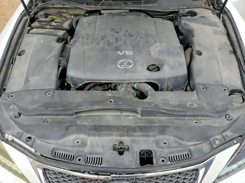 2012 LEXUS IS 250 BASE  