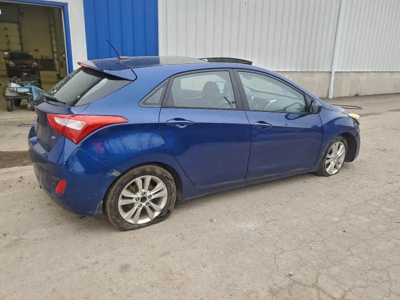 2013 HYUNDAI ELANTRA GT   