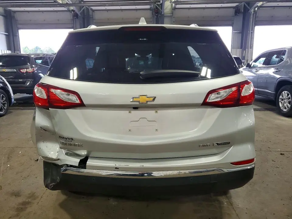 2018 CHEVROLET EQUINOX PREMIER  