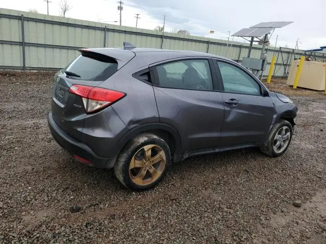 2021 HONDA HR-V LX  