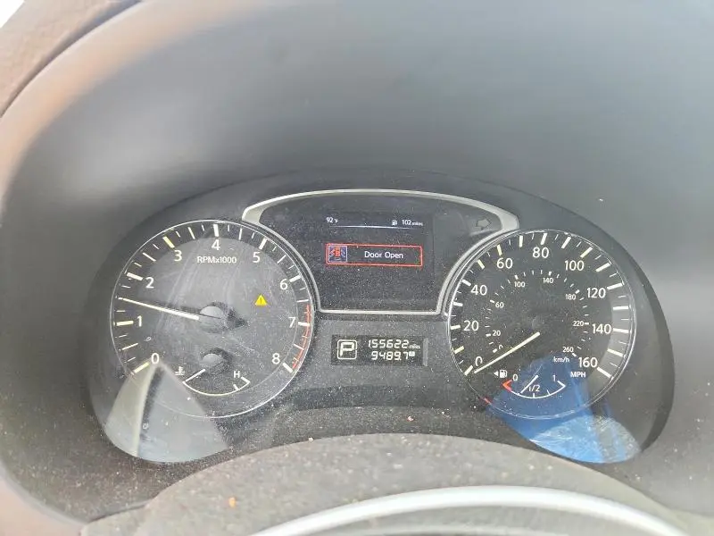 2015 NISSAN ALTIMA 2.5 S  