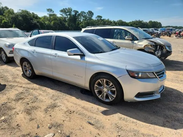 2014 CHEVROLET IMPALA LT  