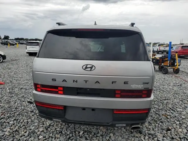 2025 HYUNDAI SANTA FE XRT  