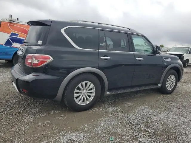 2017 NISSAN ARMADA SV  