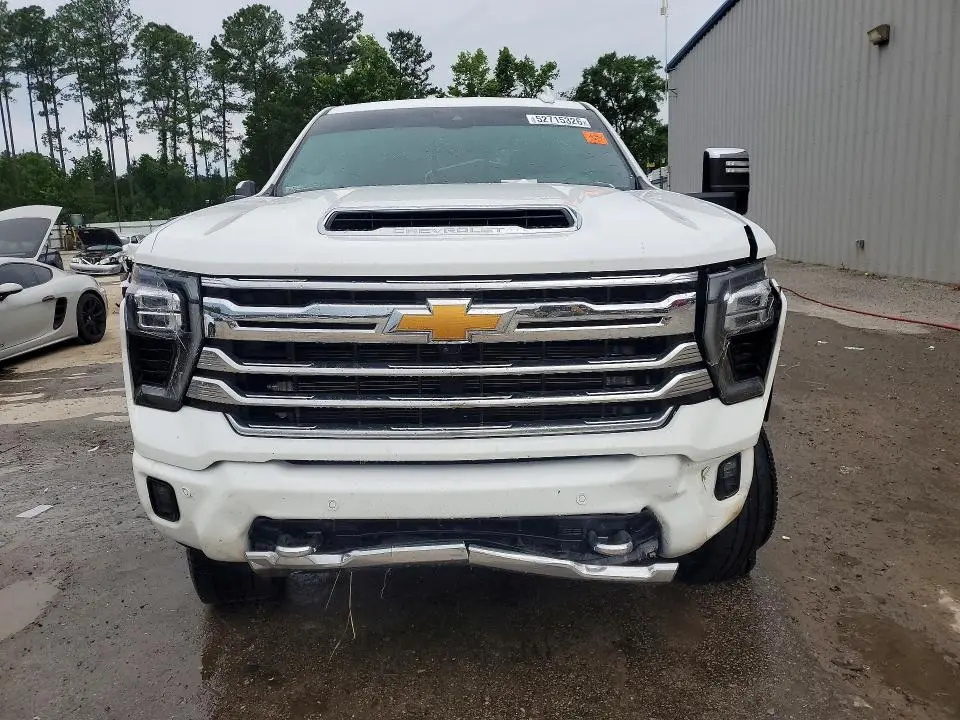 2024 CHEVROLET SILVERADO K2500 HIGH COUNTRY  
