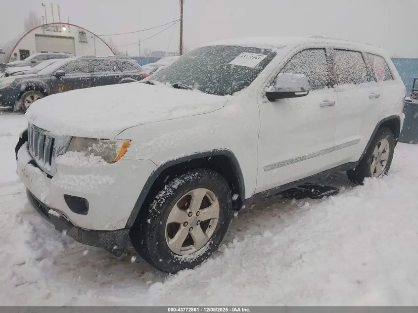 2013 JEEP GRAND CHEROKEE LIMITED