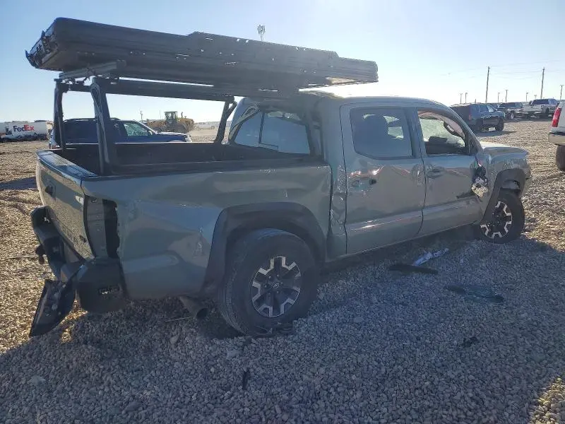 2022 TOYOTA TACOMA TRD OFF ROAD  