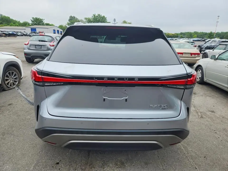 2024 LEXUS RX 350 LUXURY  